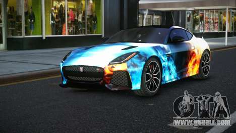 Jaguar X152 Riob S6 for GTA 4