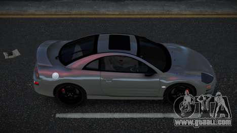 Mitsubishi Eclipse Gizokly for GTA 4
