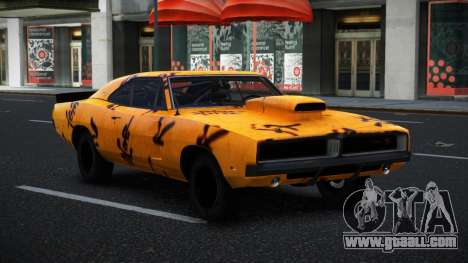 Dodge Charger Ganlan S9 for GTA 4