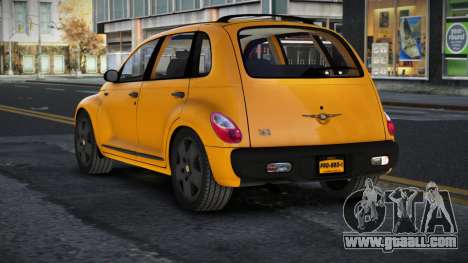 Chrysler PT Cruiser Zarado for GTA 4