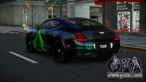 Bentley Continental Jayva S1 for GTA 4