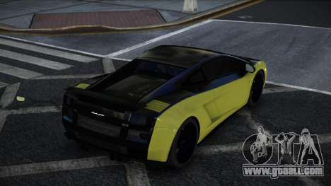Lamborghini Gallardo Jemo for GTA 4