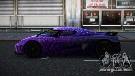 Koenigsegg Agera Jascham S4 for GTA 4