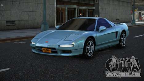 Honda NSX Lirison for GTA 4