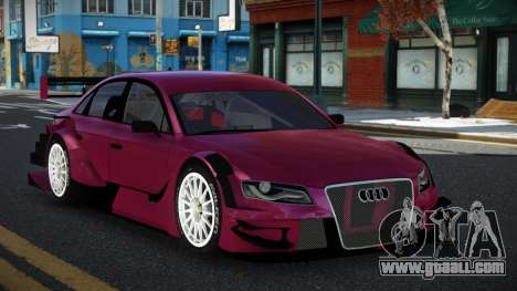 Audi A4 Cacnez for GTA 4