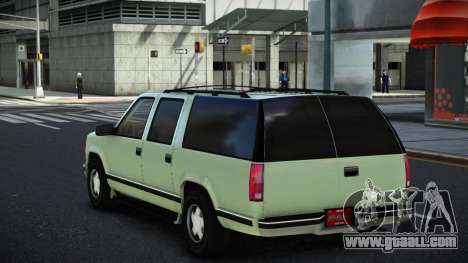 Chevrolet Suburban Juvwucu for GTA 4