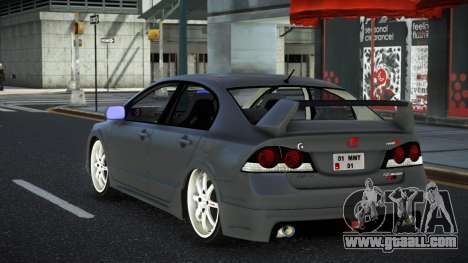 Honda Civic Sobazof for GTA 4