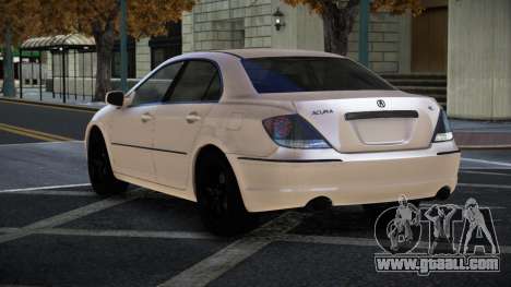 Acura RL Pitkuya for GTA 4