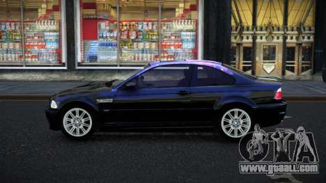 BMW M3 E46 Jaylor S12 for GTA 4