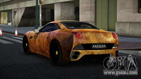 Ferrari California Jenra S11 for GTA 4