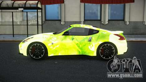 Nissan 370Z Ralatri S7 for GTA 4