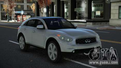 Infiniti FX50 Rilqusofe for GTA 4
