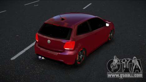 Volkswagen Polo Ganinugi for GTA 4