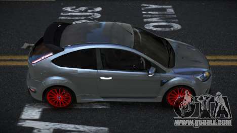 Ford Focus Oreh for GTA 4