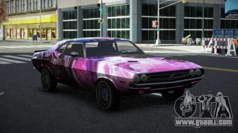 Dodge Challenger Soelle S10 for GTA 4