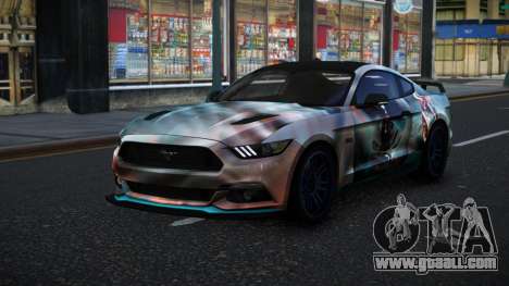Ford Mustang Neyah S4 for GTA 4