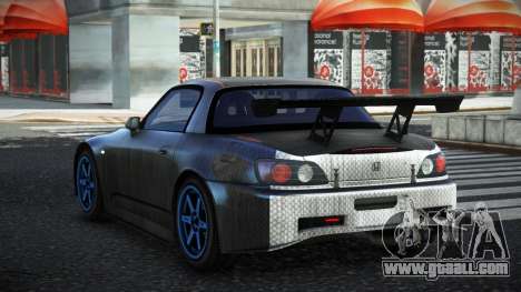 Honda S2000 Colulie S10 for GTA 4