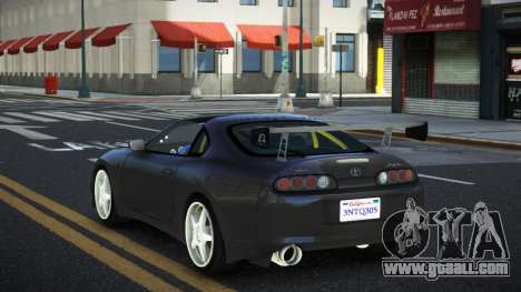 Toyota Supra Virganil for GTA 4