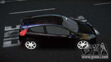 Ford Fiesta Viwnuduga for GTA 4