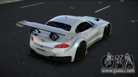 BMW Z4 GT Jahsa for GTA 4
