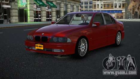 BMW M5 E39 Mumi for GTA 4
