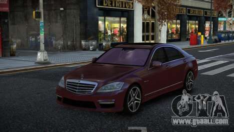 Mercedes-Benz S65 AMG Gusi for GTA 4