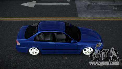 Honda Civic Xenyotu for GTA 4