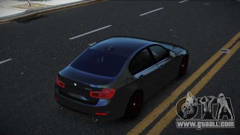 BMW 335i Fotdofe for GTA 4