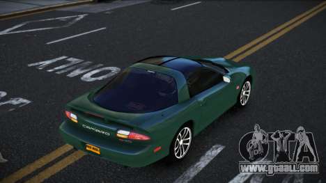 Chevrolet Camaro Bririath for GTA 4