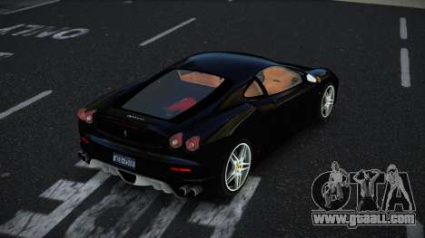 Ferrari F430 Ahih for GTA 4