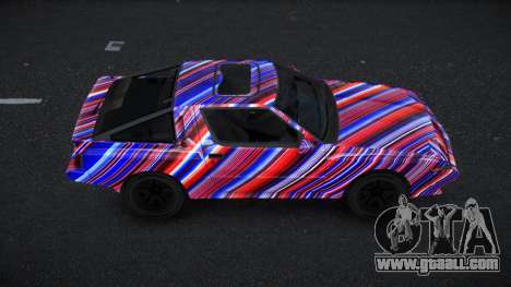 Mitsubishi Starion Uskaho S8 for GTA 4