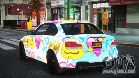 BMW 1M Ganlu S6 for GTA 4
