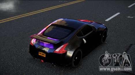 Nissan 370Z Lynca S4 for GTA 4