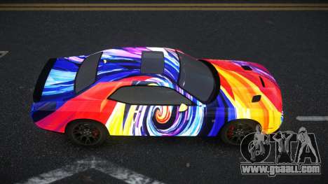 Dodge Challenger Jomeco S11 for GTA 4
