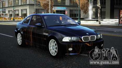 BMW M3 E46 Jaylor S3 for GTA 4