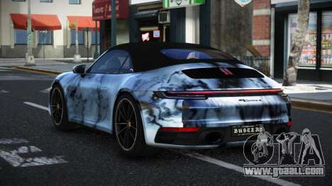 Porsche 911 Ckliythan S3 for GTA 4