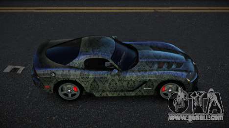Dodge Viper Jorron S13 for GTA 4