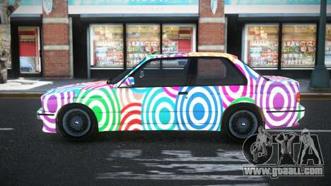 BMW M3 E30 Launah S6 for GTA 4