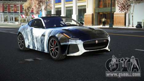 Jaguar X152 Riob S11 for GTA 4