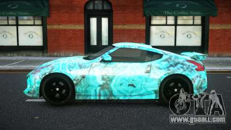 Nissan 370Z Lynca S12 for GTA 4