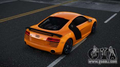 Audi R8 Riega for GTA 4