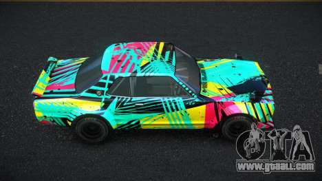Nissan Skyline Lajuc S3 for GTA 4