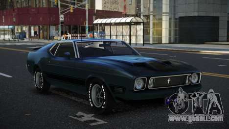 Ford Mustang Esos for GTA 4