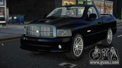 Dodge Ram Kekbub for GTA 4