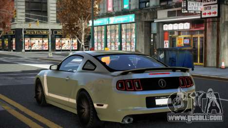Ford Mustang Keswofeso for GTA 4