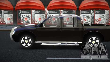 Chevrolet S10 Mapmih for GTA 4