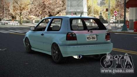 Volkswagen Golf Yucipajej for GTA 4