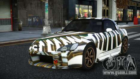 Dodge Challenger Jomeco S3 for GTA 4