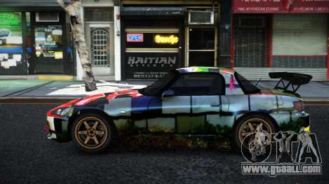 Dodge Challenger Jomeco S12 for GTA 4
