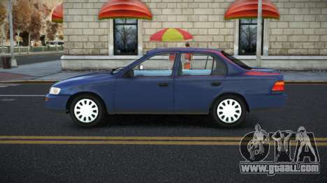 Toyota Corolla Nazlawotu for GTA 4